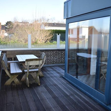 Villa Noordzeedreef Ref 317 Oostduinkerke Kültér fotó