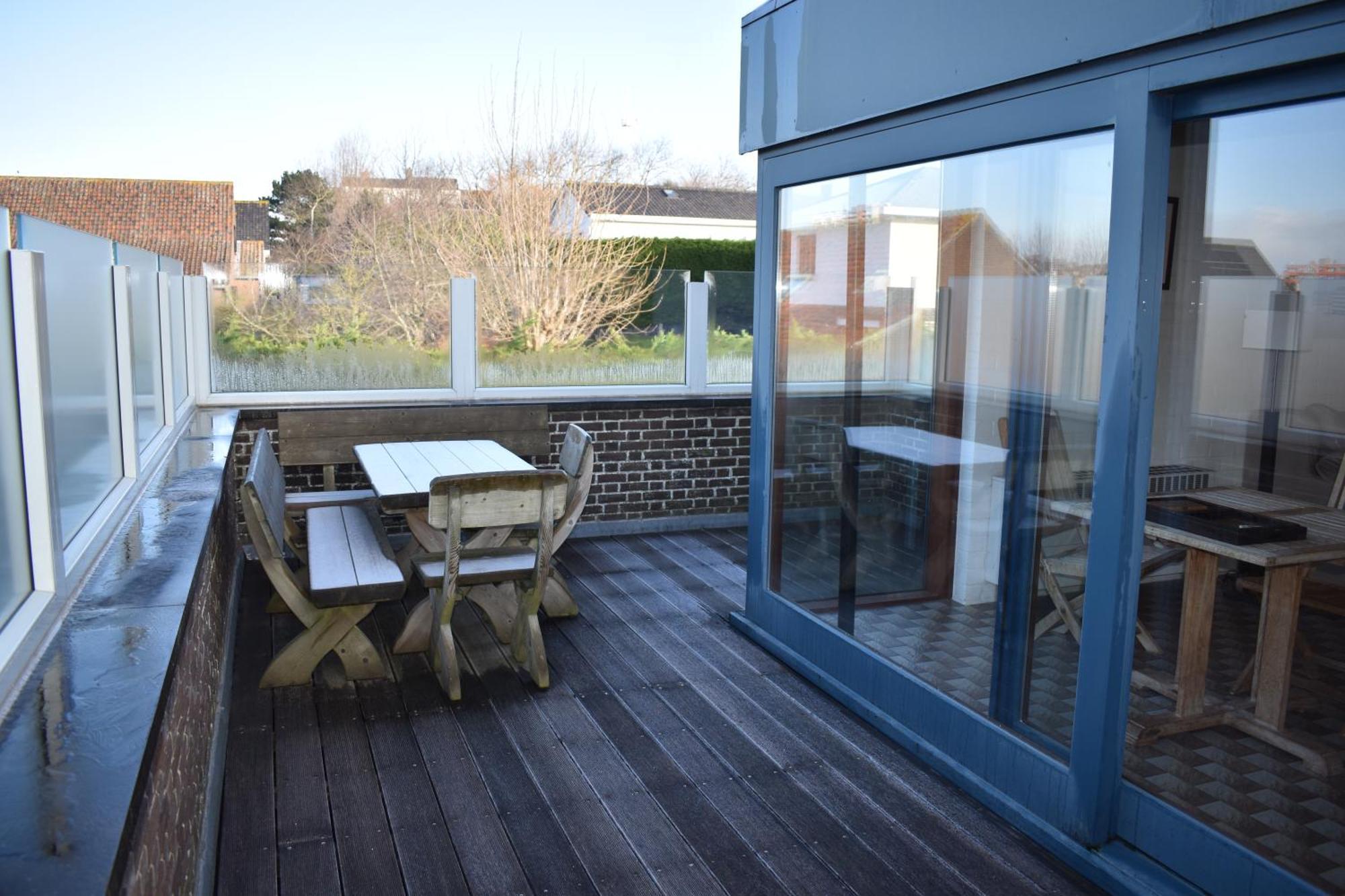 Villa Noordzeedreef Ref 317 Oostduinkerke Kültér fotó