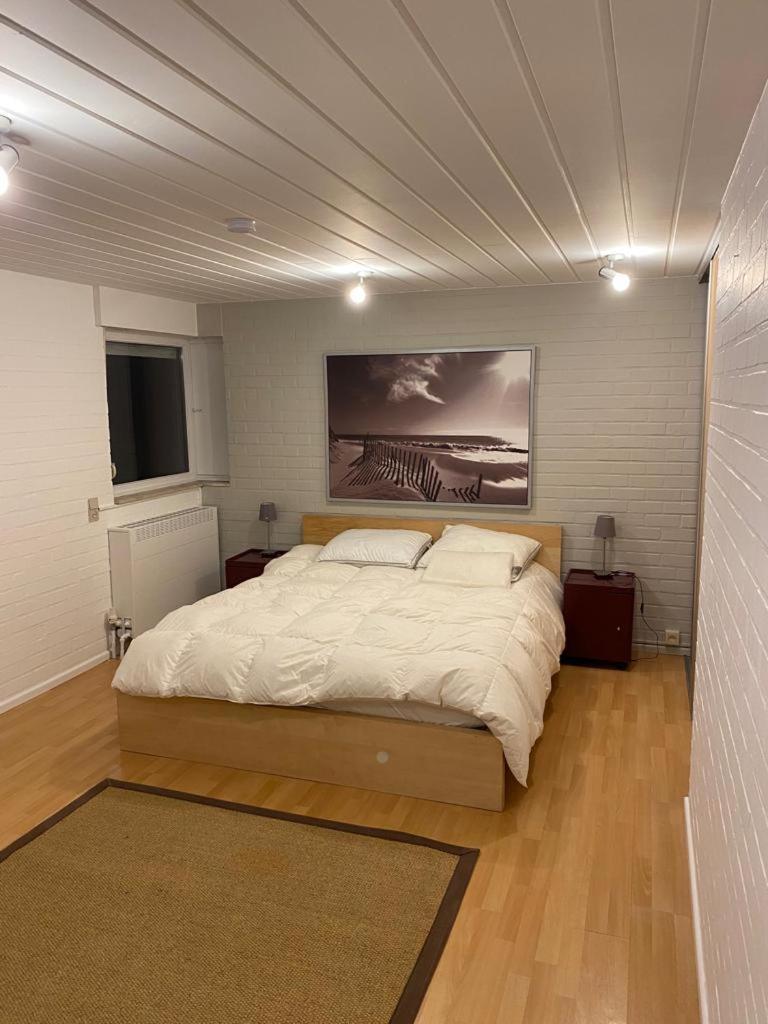 Villa Noordzeedreef Ref 317 Oostduinkerke Kültér fotó