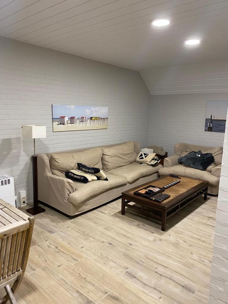 Villa Noordzeedreef Ref 317 Oostduinkerke Kültér fotó